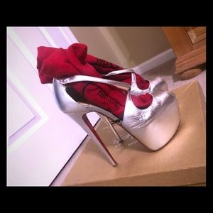 Christian Louboutin heels